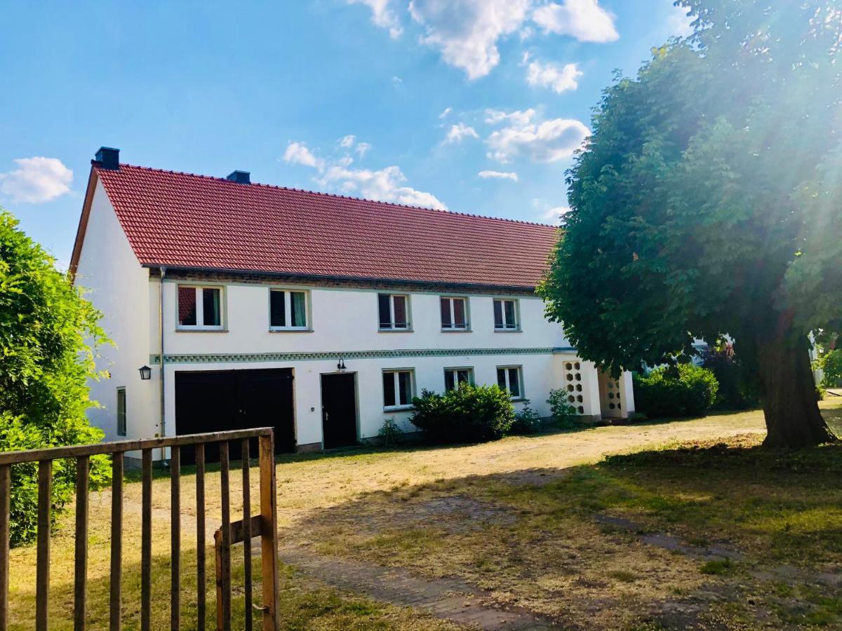 Neu - Ferien Auf Dem Bruderhof Am Pritzerber See Hohenferchesar 외부 사진