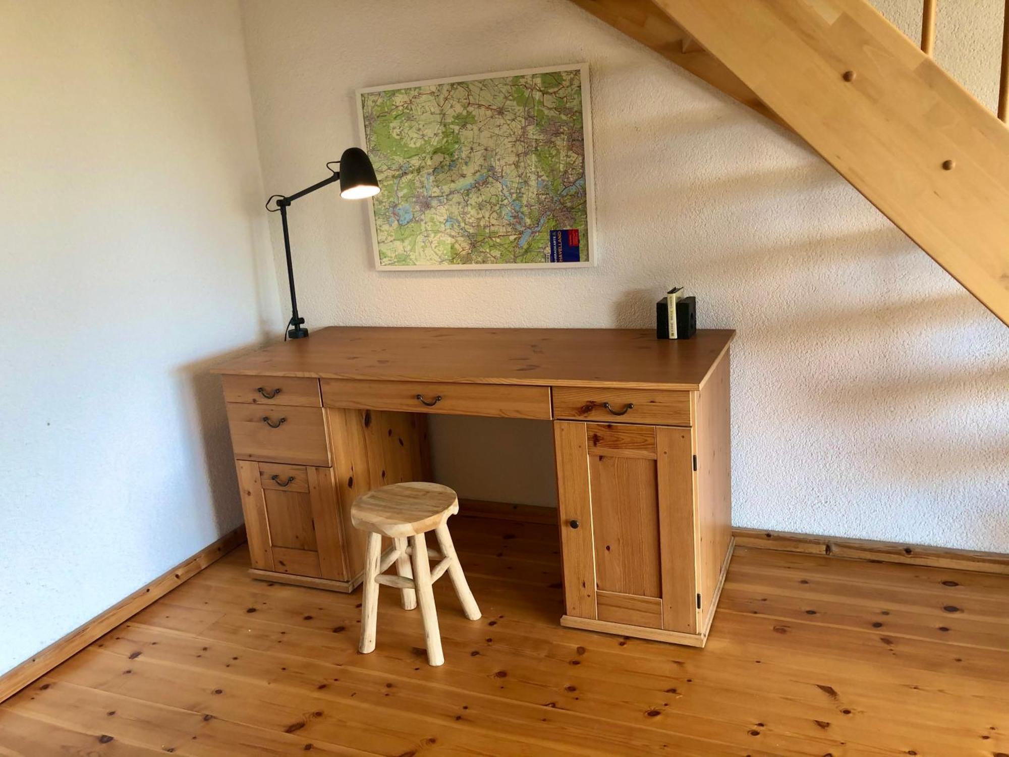 Neu - Ferien Auf Dem Bruderhof Am Pritzerber See Hohenferchesar 외부 사진