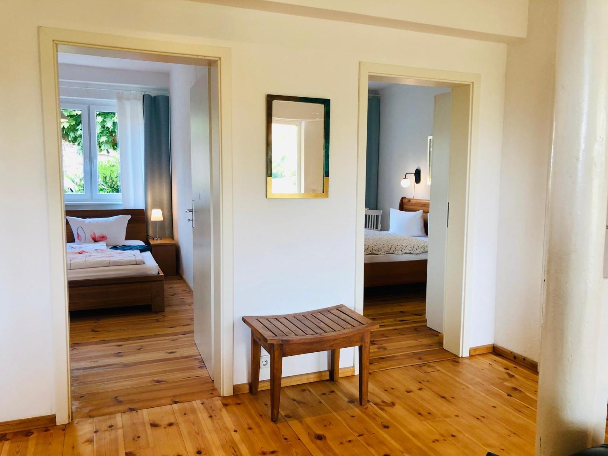 Neu - Ferien Auf Dem Bruderhof Am Pritzerber See Hohenferchesar 외부 사진